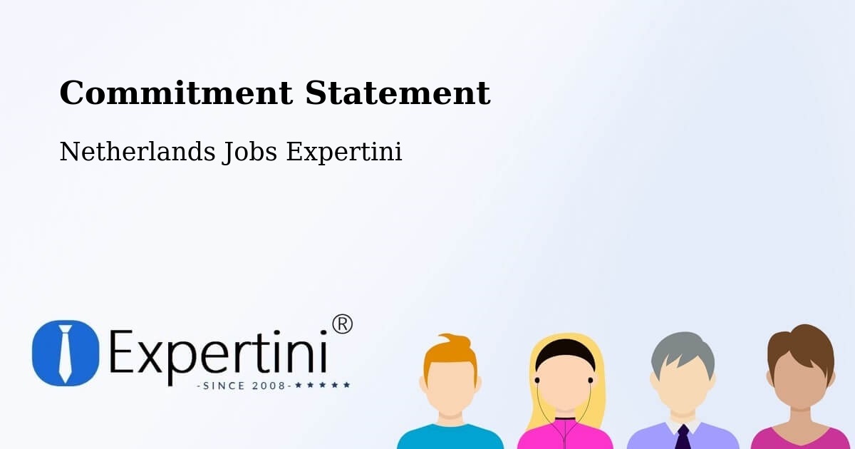 Corporate Commitment – Strijp - Netherlands Jobs Expertini