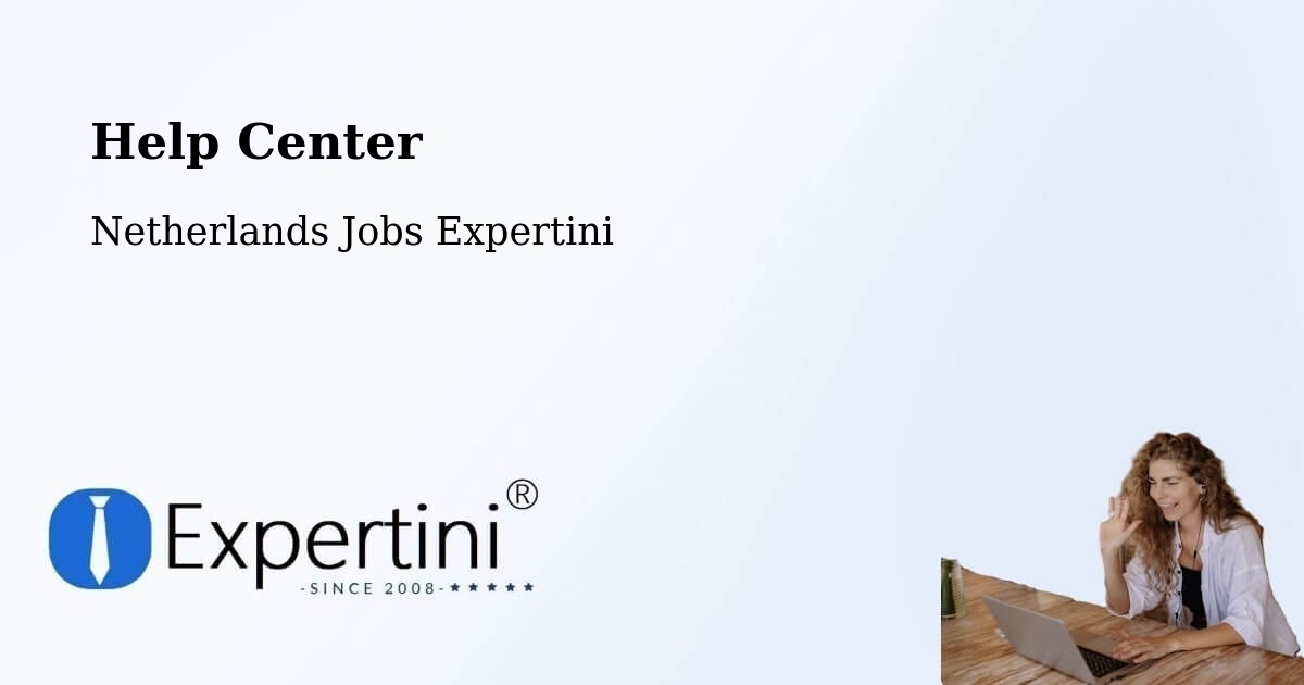Help Center – Strijp - Netherlands Jobs Expertini
