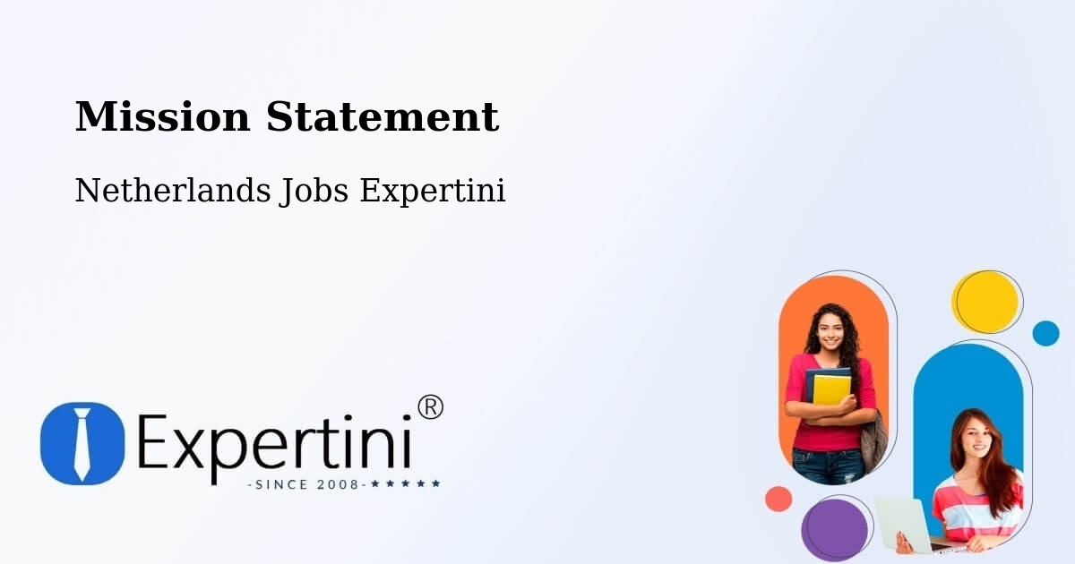 Corporate Mission – Strijp - Netherlands Jobs Expertini
