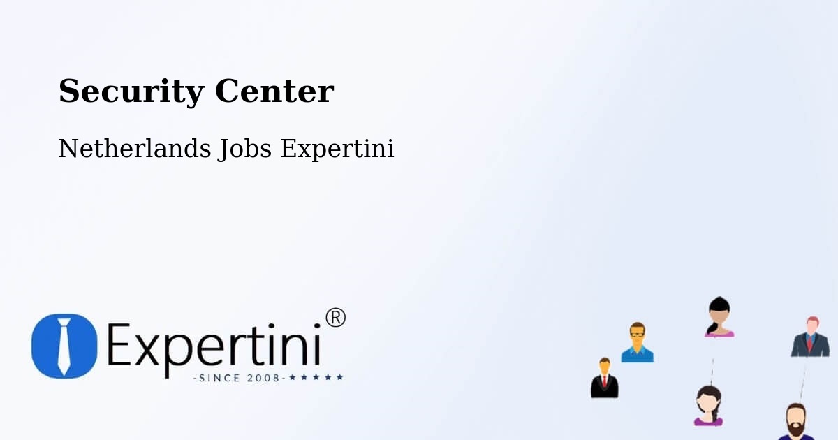 Security & Compliance – Strijp - Netherlands Jobs Expertini